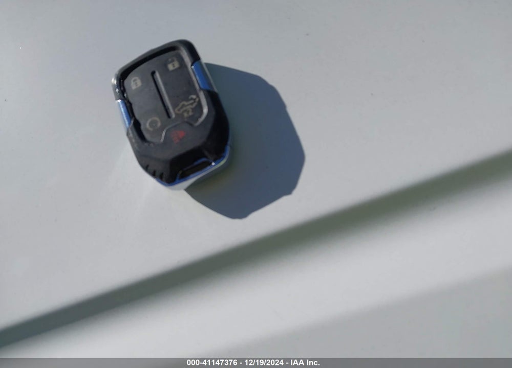 2020 CHEVROLET SILVERADO VIN: 3GCPWCED5LG210510