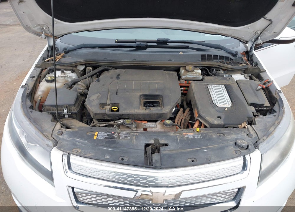 2014 CHEVROLET VOLT VIN: 1G1RE6E40EU128500