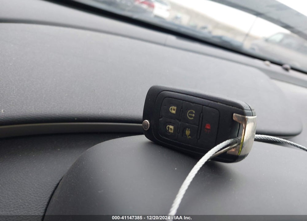 2014 CHEVROLET VOLT VIN: 1G1RE6E40EU128500