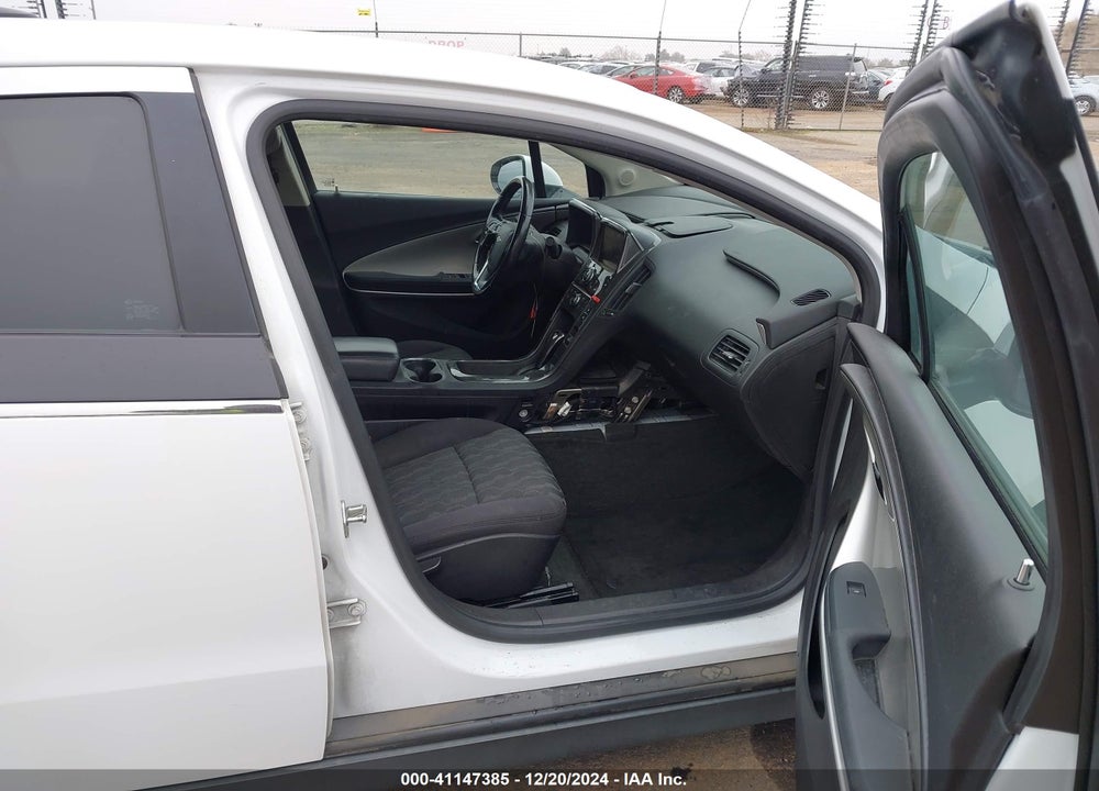 2014 CHEVROLET VOLT VIN: 1G1RE6E40EU128500