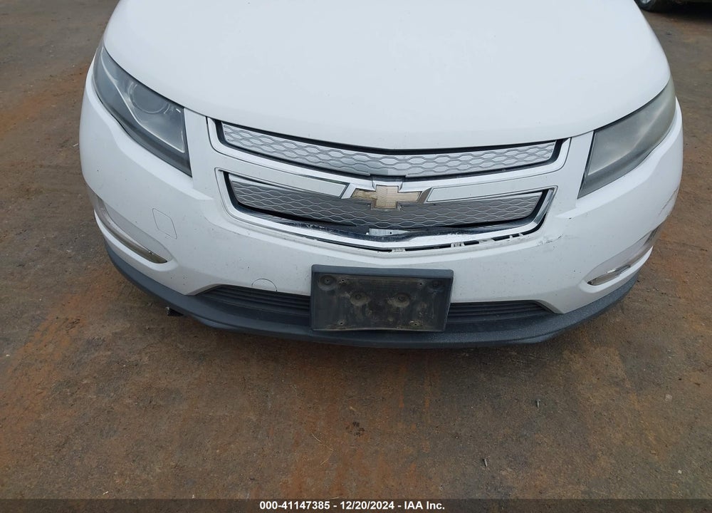 2014 CHEVROLET VOLT VIN: 1G1RE6E40EU128500