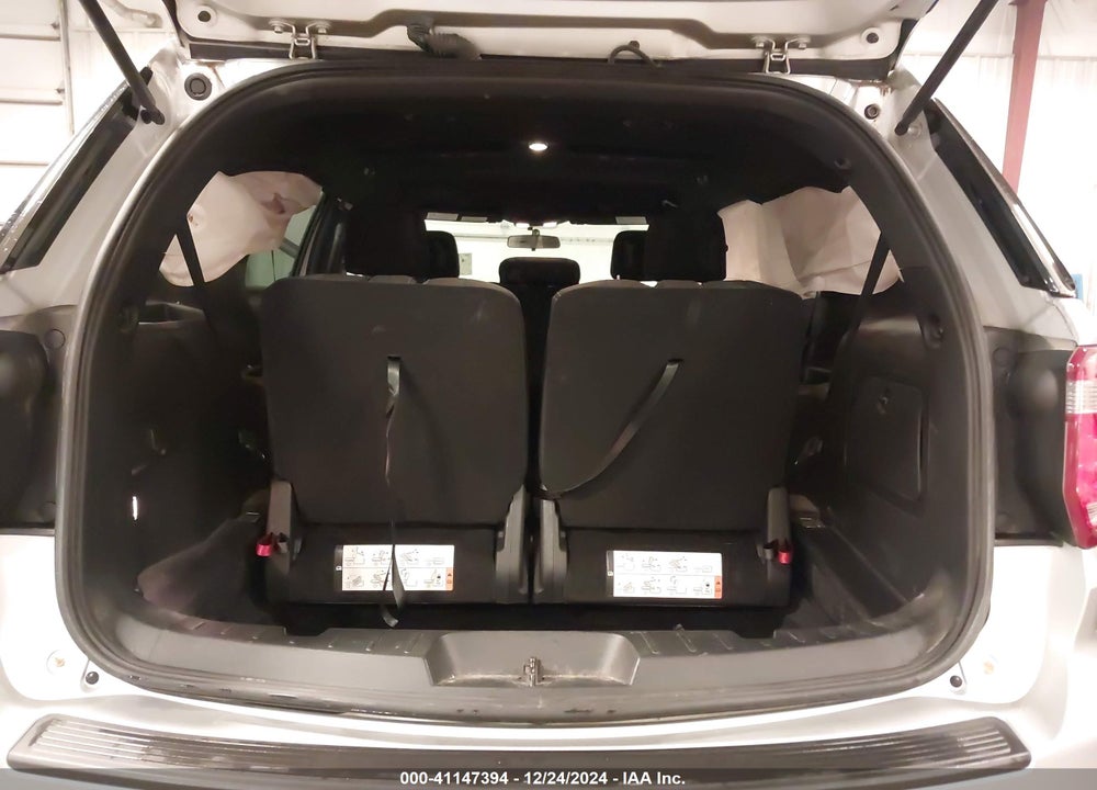 2018 FORD EXPLORER XLT VIN: 1FM5K8D88JGA88489