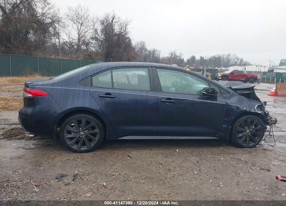 2024 TOYOTA COROLLA VIN: 5YFS4MCE5RP172359