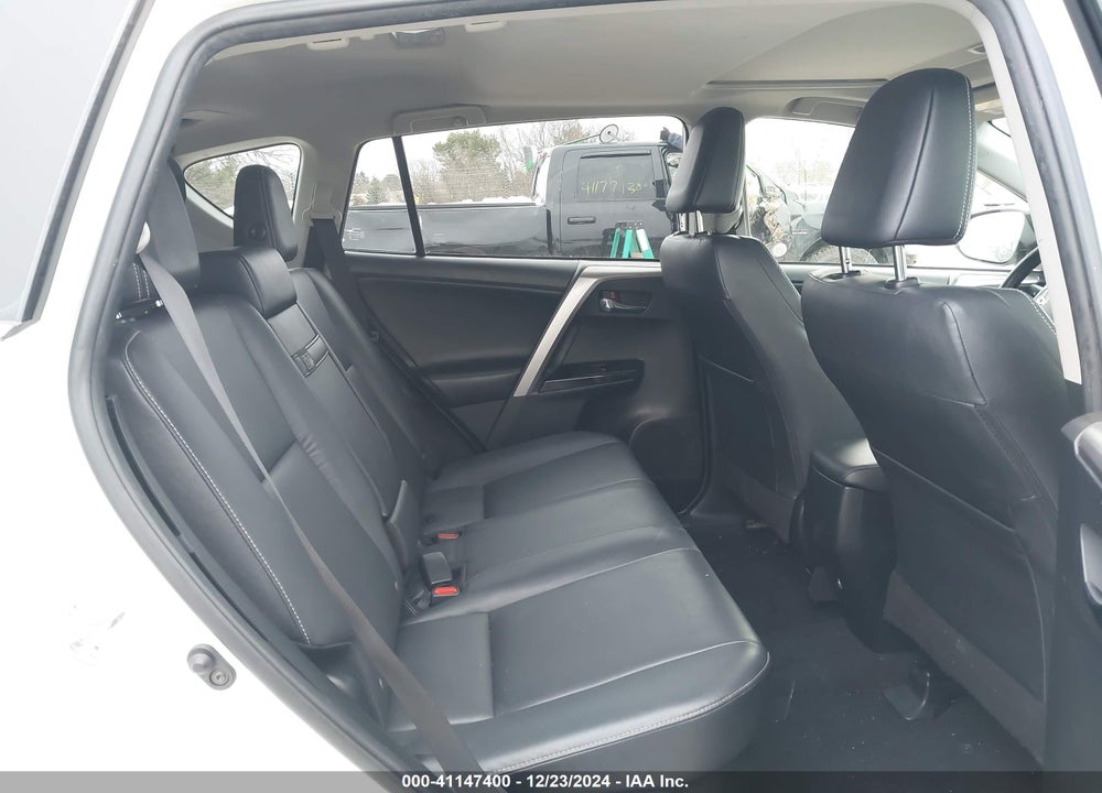 2017 TOYOTA RAV4 HYBRID LIMITED VIN: JTMDJREV5HD145305