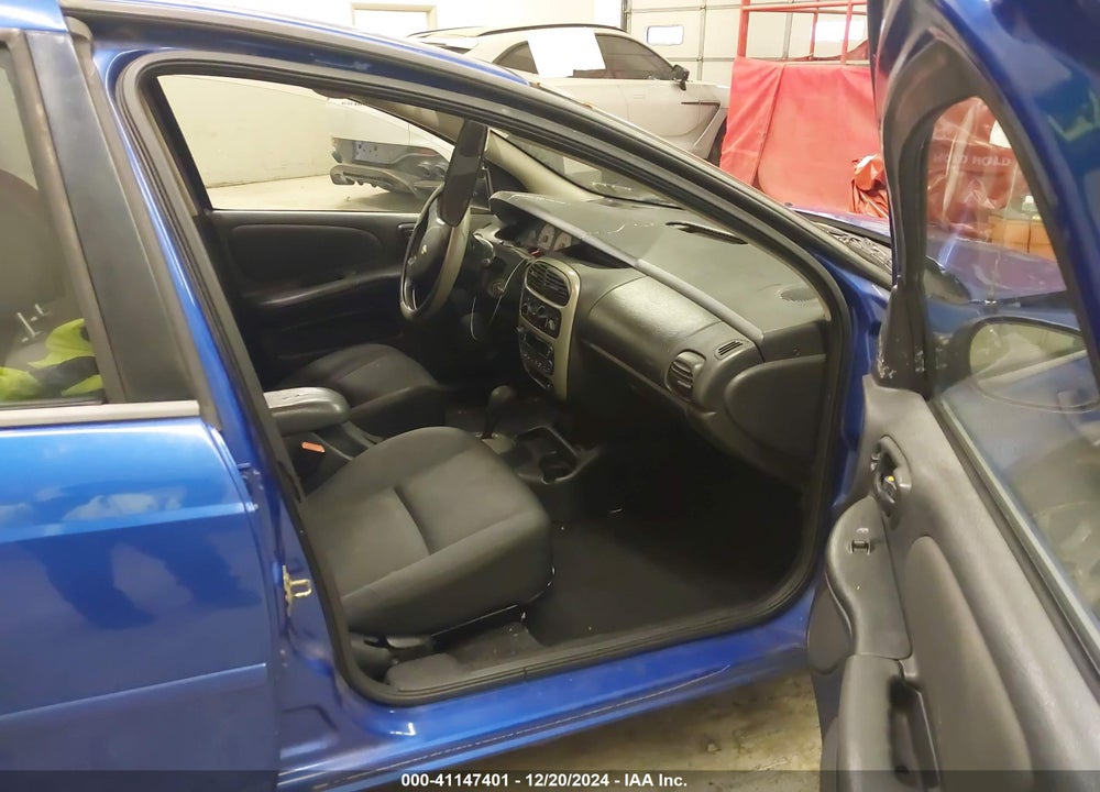 2005 DODGE NEON SXT VIN: 1B3ES56C05D287453