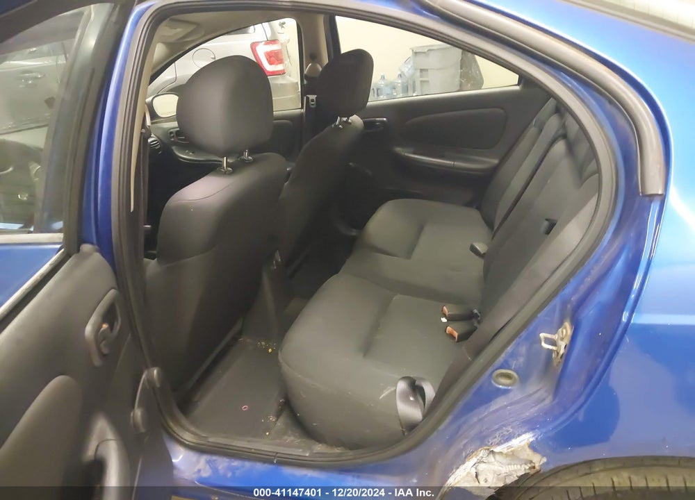 2005 DODGE NEON SXT VIN: 1B3ES56C05D287453
