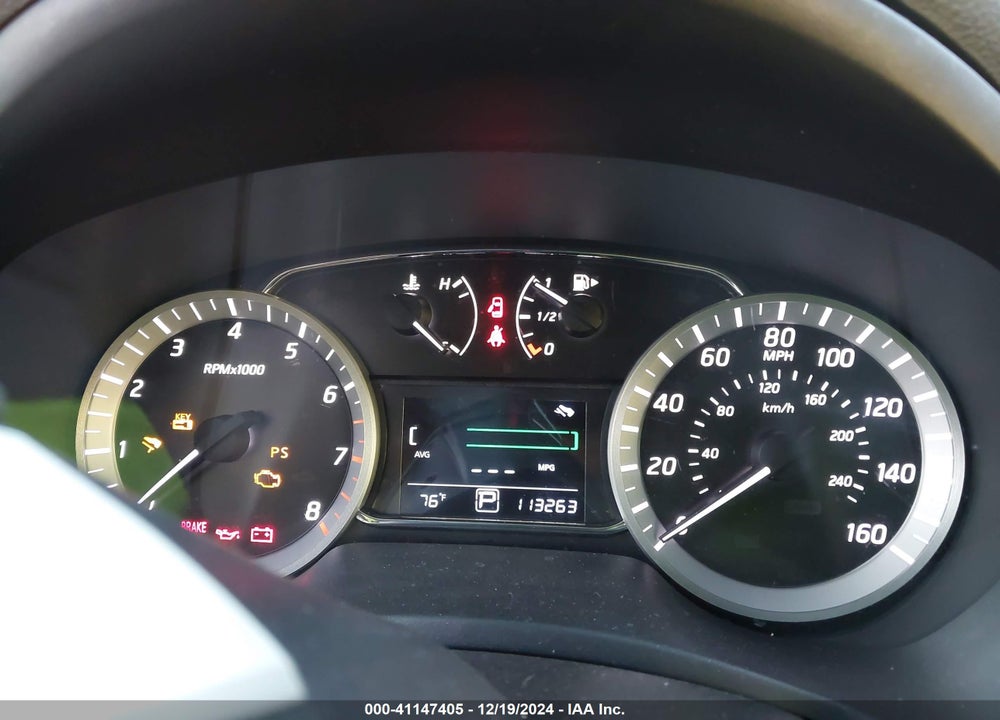 2015 NISSAN SENTRA SV VIN: 3N1AB7AP1FY260587