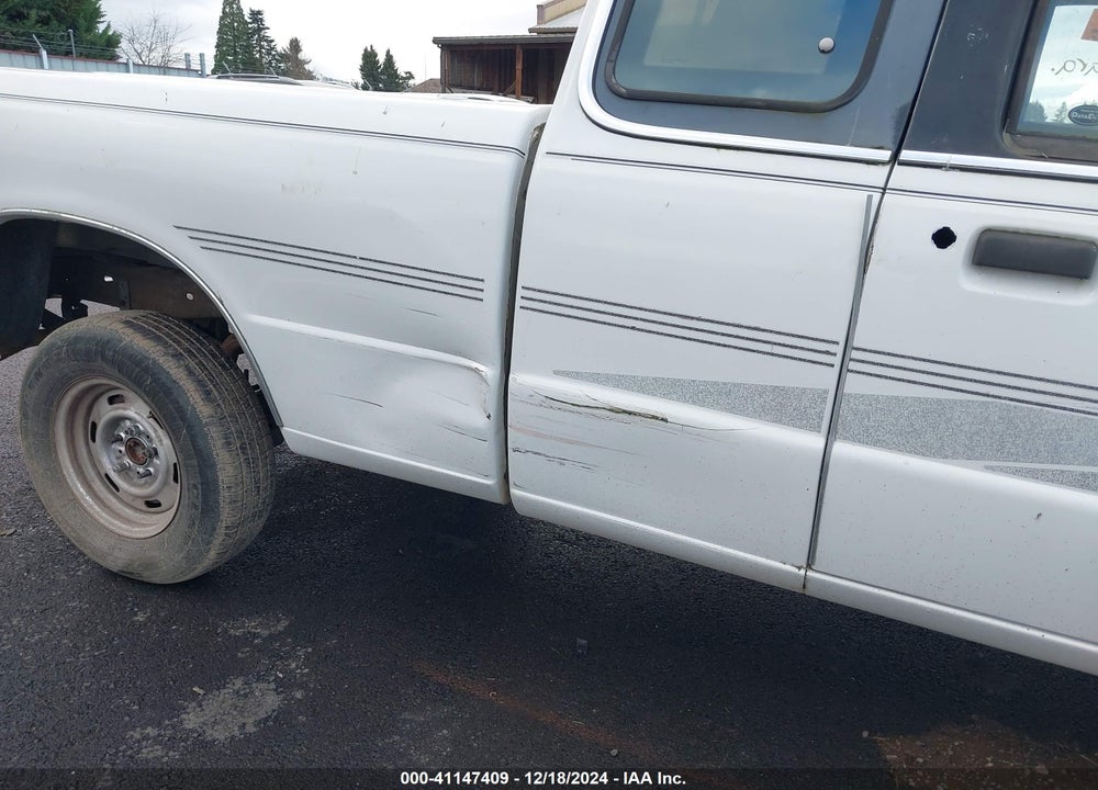1997 MAZDA B2300 SE VIN: 4F4CR16A2VTM29744