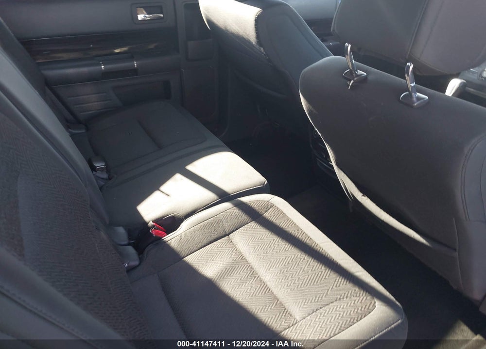 2013 FORD FLEX SEL VIN: 2FMHK6C84DBD07155