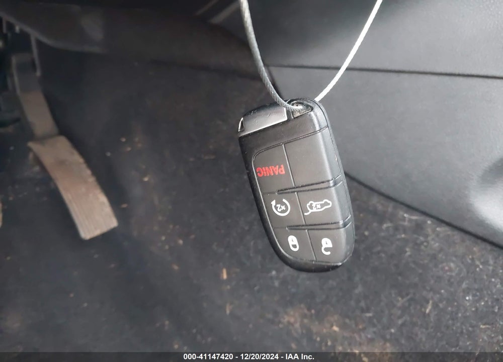 2020 CHEROKEE JEEP GRAND  LIMITED 4X4 VIN: 1C4RJFBG7LC264398