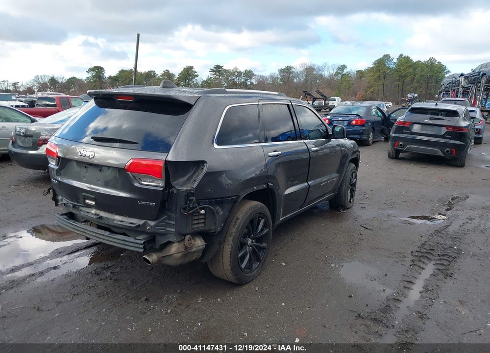 2018 JEEP GRAND CHEROKEE VIN: 1C4RJFBG8JC123546