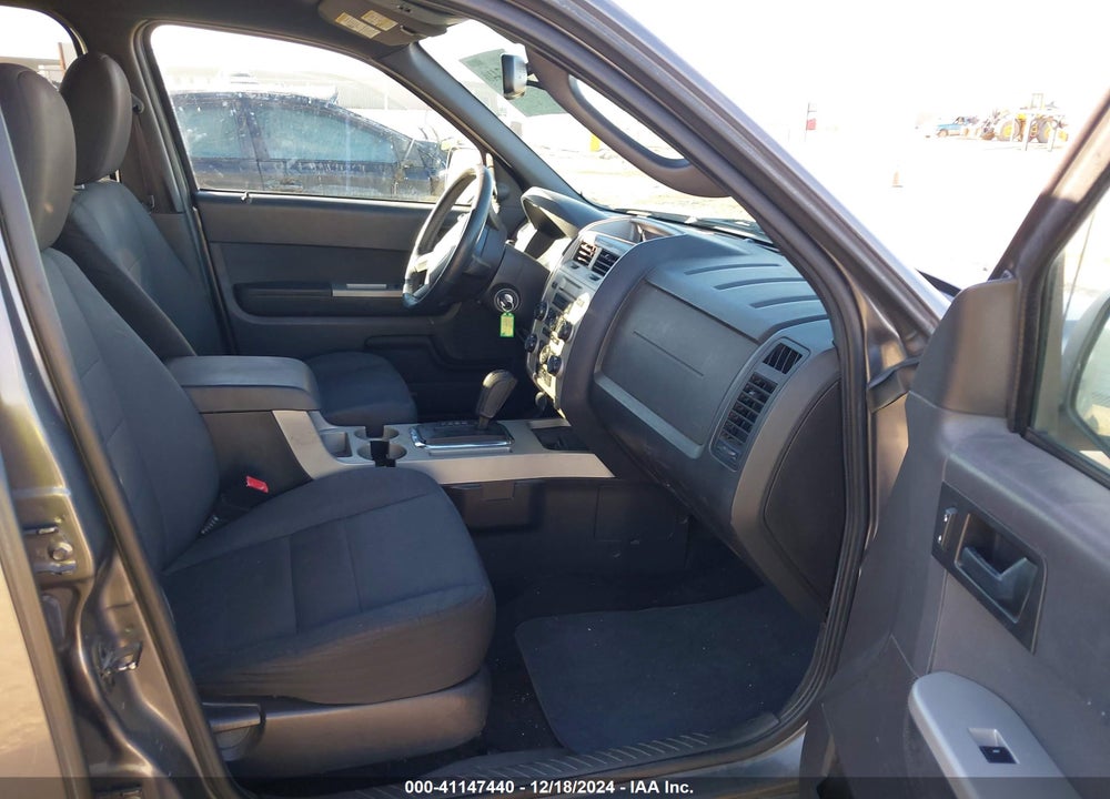 2011 FORD ESCAPE XLT VIN: 1FMCU0D70BKA88057