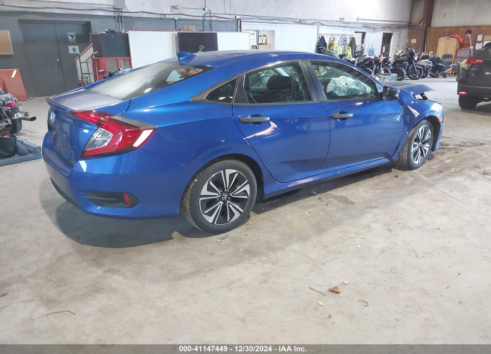 2017 HONDA CIVIC EX-T VIN: 19XFC1F36HE213711