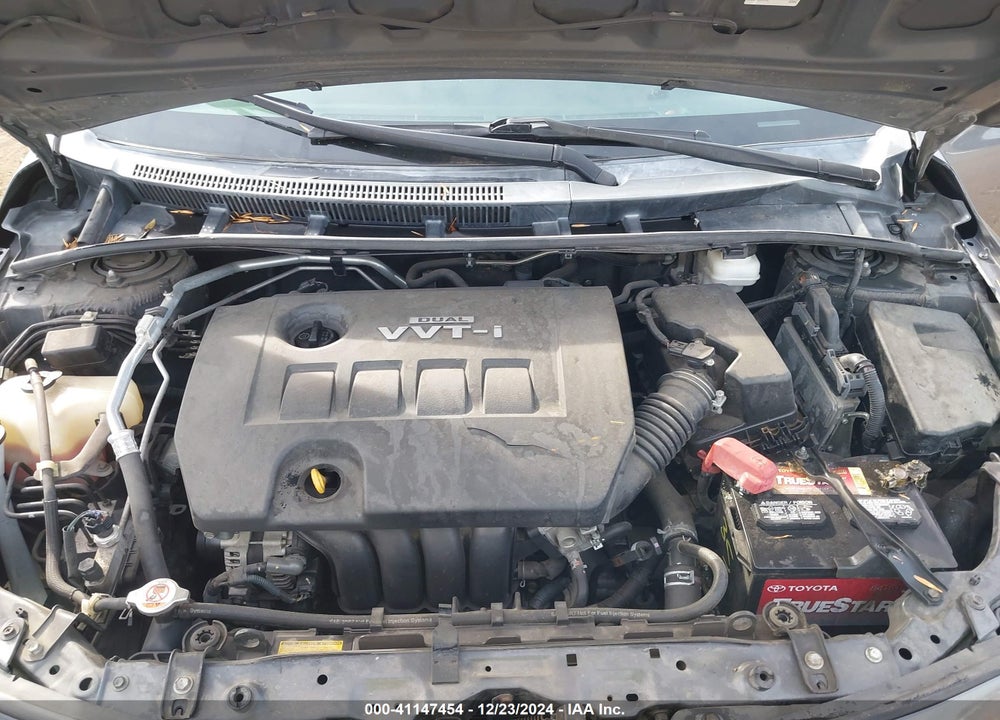 2010 TOYOTA COROLLA S VIN: 1NXBU4EE5AZ361867