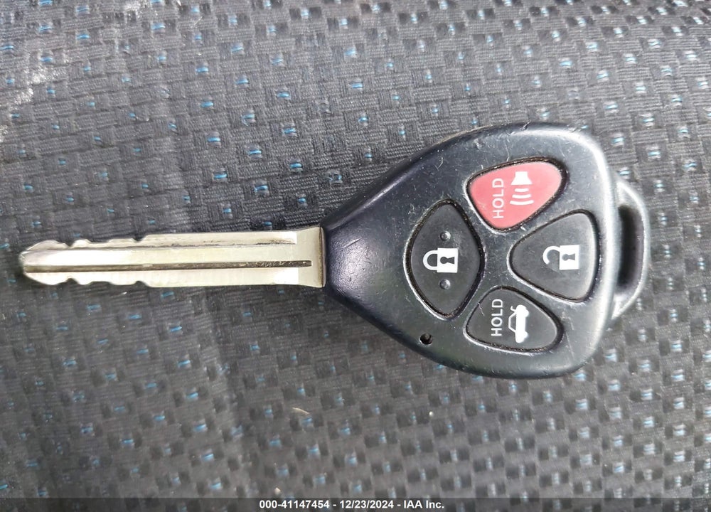 2010 TOYOTA COROLLA S VIN: 1NXBU4EE5AZ361867