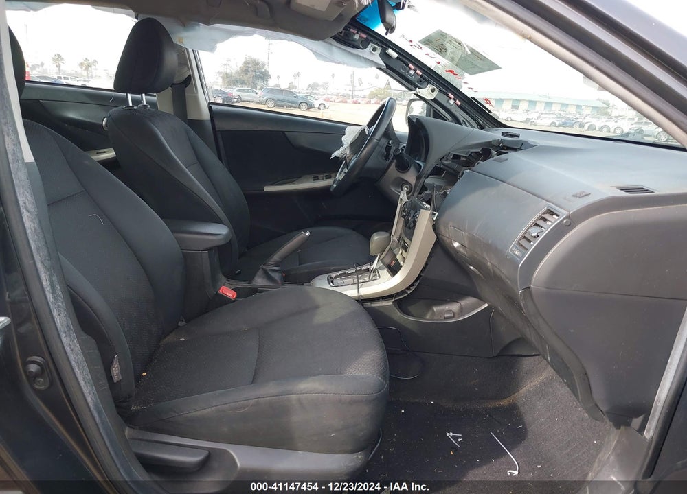 2010 TOYOTA COROLLA S VIN: 1NXBU4EE5AZ361867