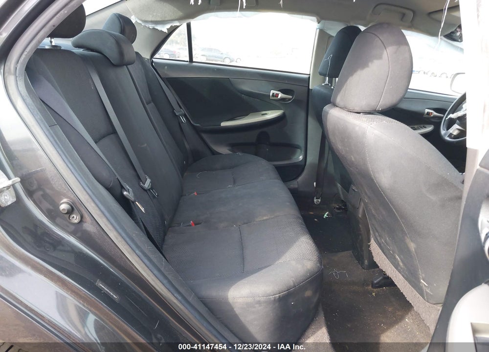 2010 TOYOTA COROLLA S VIN: 1NXBU4EE5AZ361867