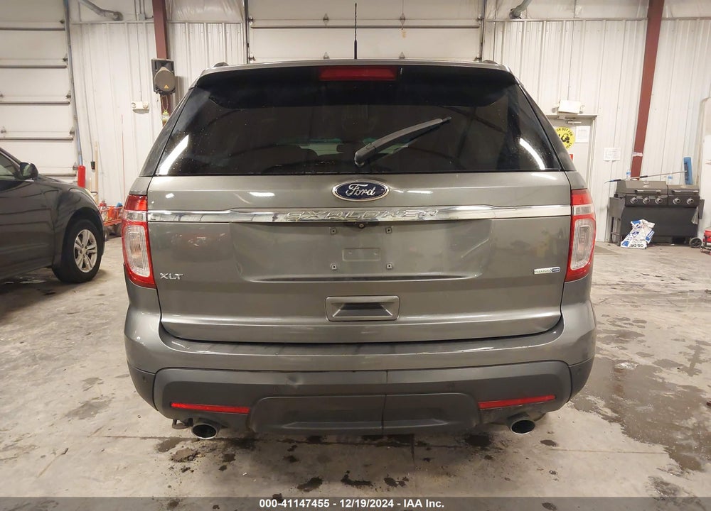 2014 FORD EXPLORER XLT VIN: 1FM5K8D89EGC50751