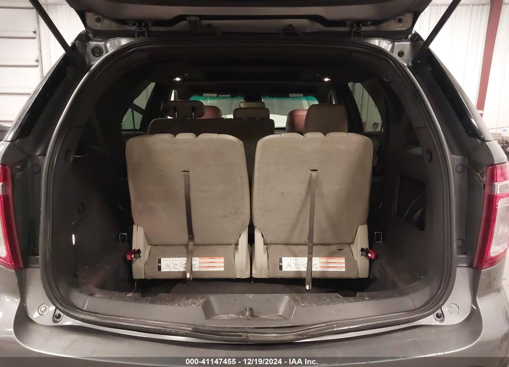2014 FORD EXPLORER XLT VIN: 1FM5K8D89EGC50751