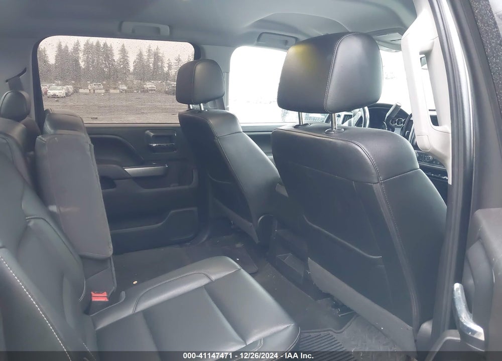 2016 CHEVROLET SILVERADO 3500HD LT VIN: 1GC4KZC80GF248466