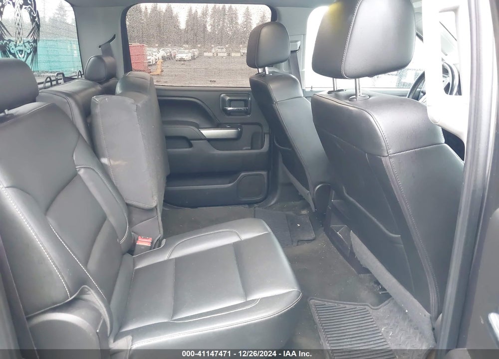 2016 CHEVROLET SILVERADO 3500HD LT VIN: 1GC4KZC80GF248466