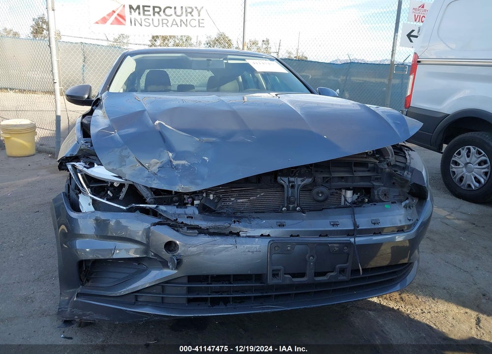 2019 VOLKSWAGEN JETTA VIN: 3VWC57BU8KM018413