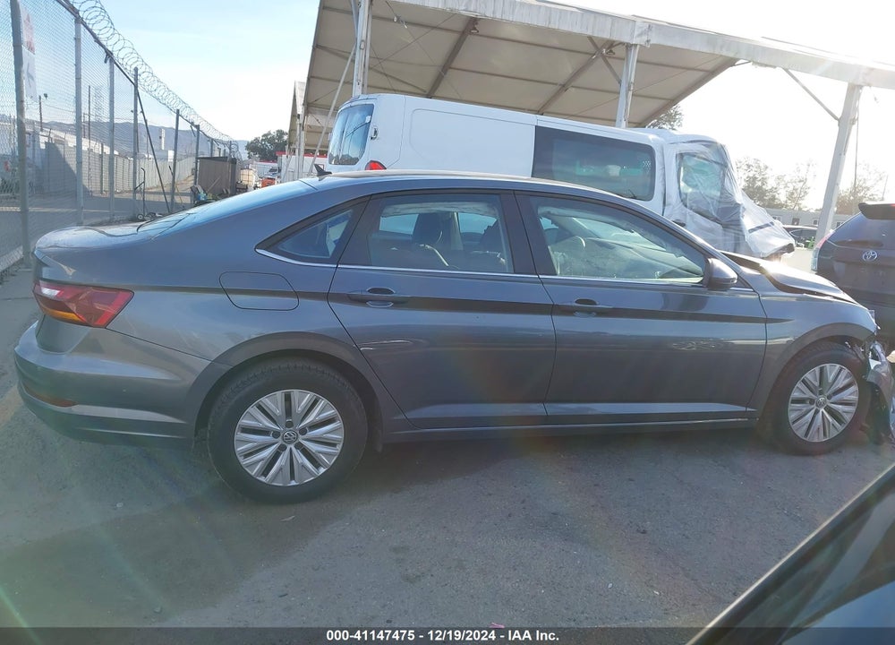 2019 VOLKSWAGEN JETTA VIN: 3VWC57BU8KM018413