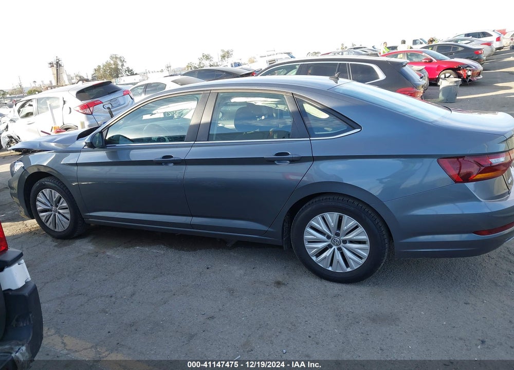 2019 VOLKSWAGEN JETTA VIN: 3VWC57BU8KM018413