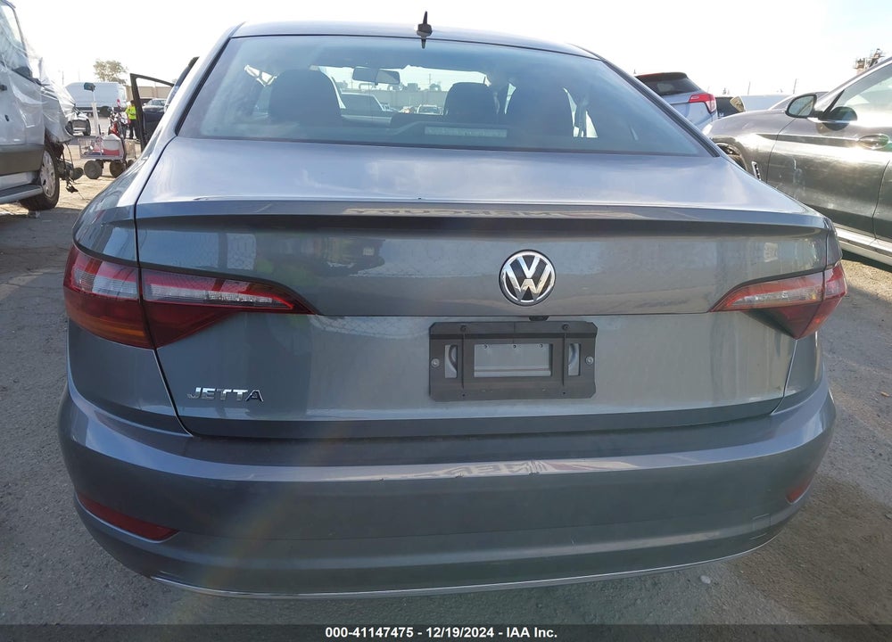 2019 VOLKSWAGEN JETTA VIN: 3VWC57BU8KM018413