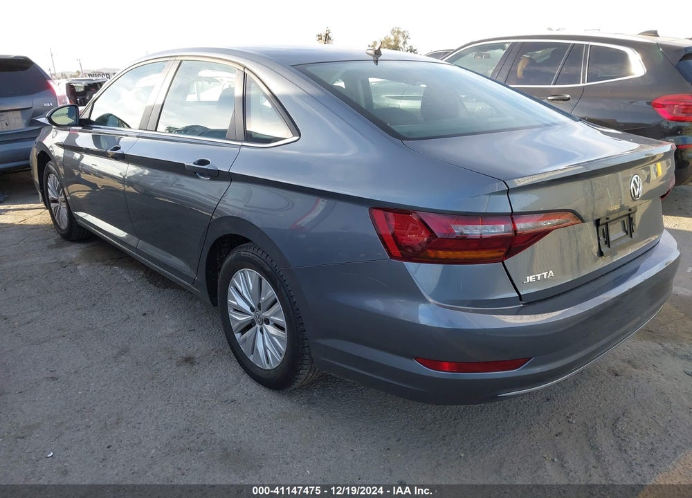 2019 VOLKSWAGEN JETTA VIN: 3VWC57BU8KM018413