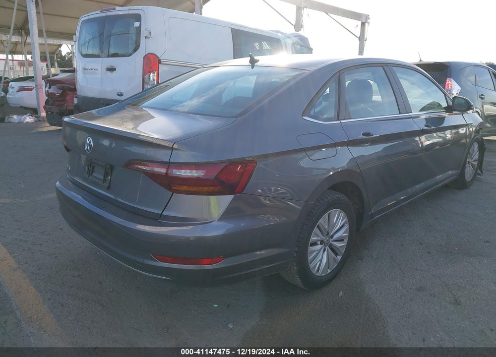 2019 VOLKSWAGEN JETTA VIN: 3VWC57BU8KM018413
