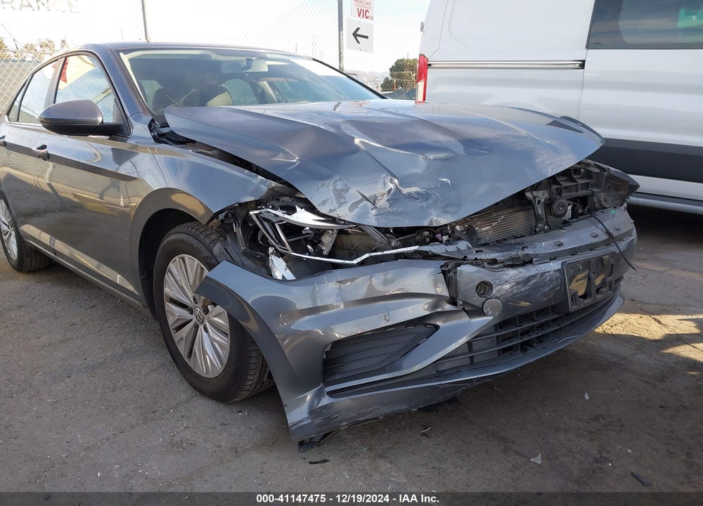 2019 VOLKSWAGEN JETTA VIN: 3VWC57BU8KM018413