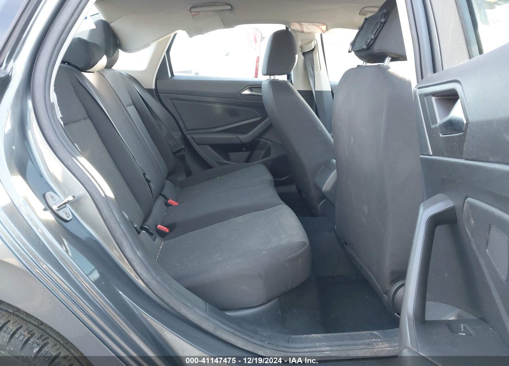 2019 VOLKSWAGEN JETTA VIN: 3VWC57BU8KM018413