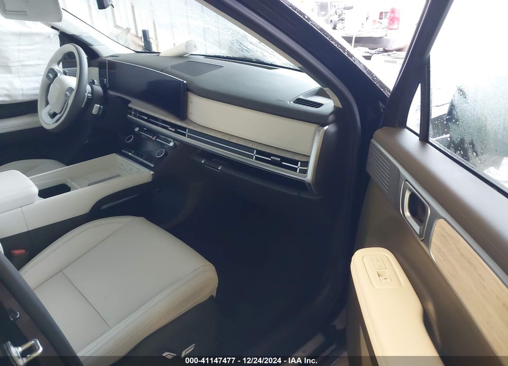 2025 HYUNDAI SANTA FE CALLIGRAPHY VIN: 5NMP5DGL7SH087714
