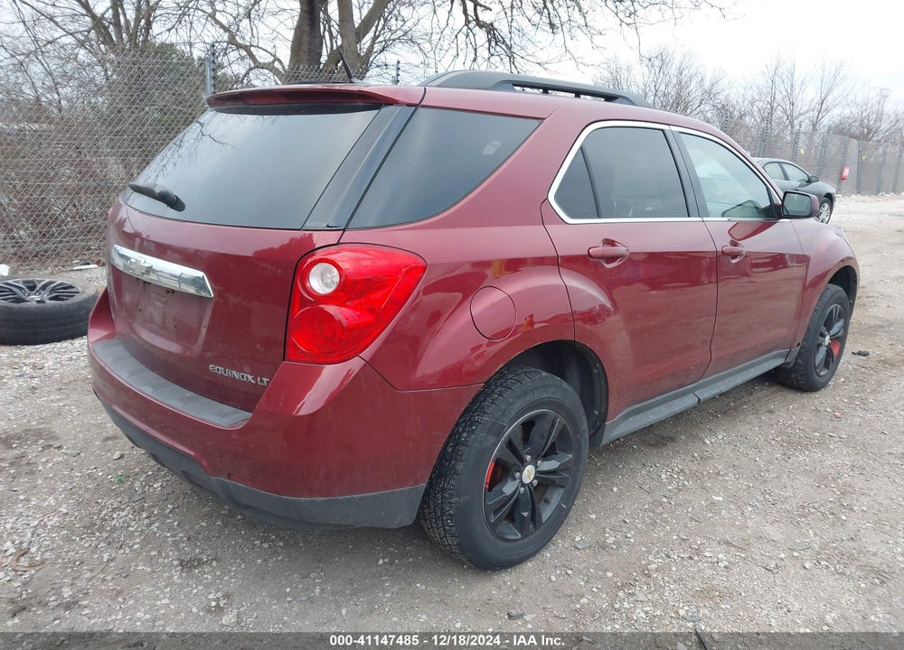 2011 CHEVROLET EQUINOX 1LT VIN: 2CNALDEC3B6279939