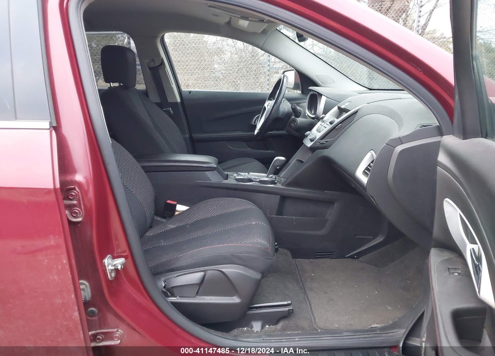 2011 CHEVROLET EQUINOX 1LT VIN: 2CNALDEC3B6279939