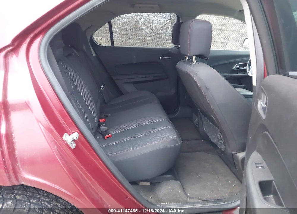 2011 CHEVROLET EQUINOX 1LT VIN: 2CNALDEC3B6279939