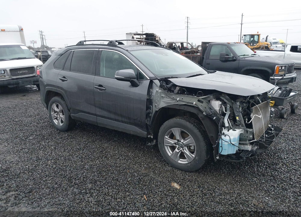 2023 TOYOTA RAV4 XLE VIN: 2T3P1RFV7PC377421