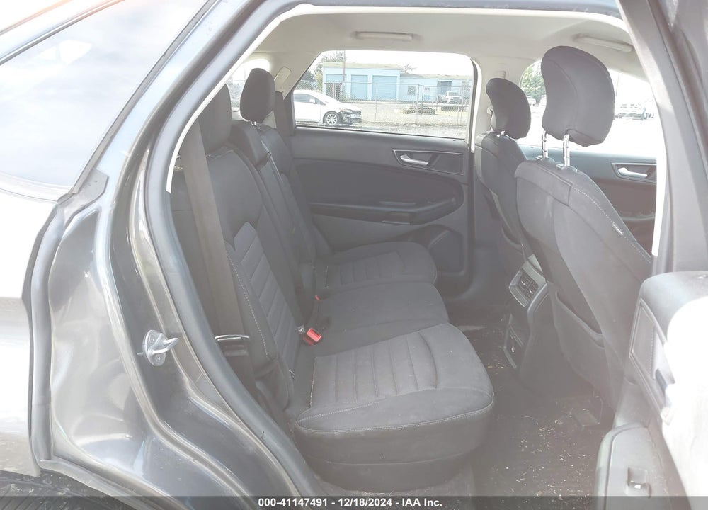 2015 FORD EDGE SE VIN: 2FMTK3G9XFBC21203