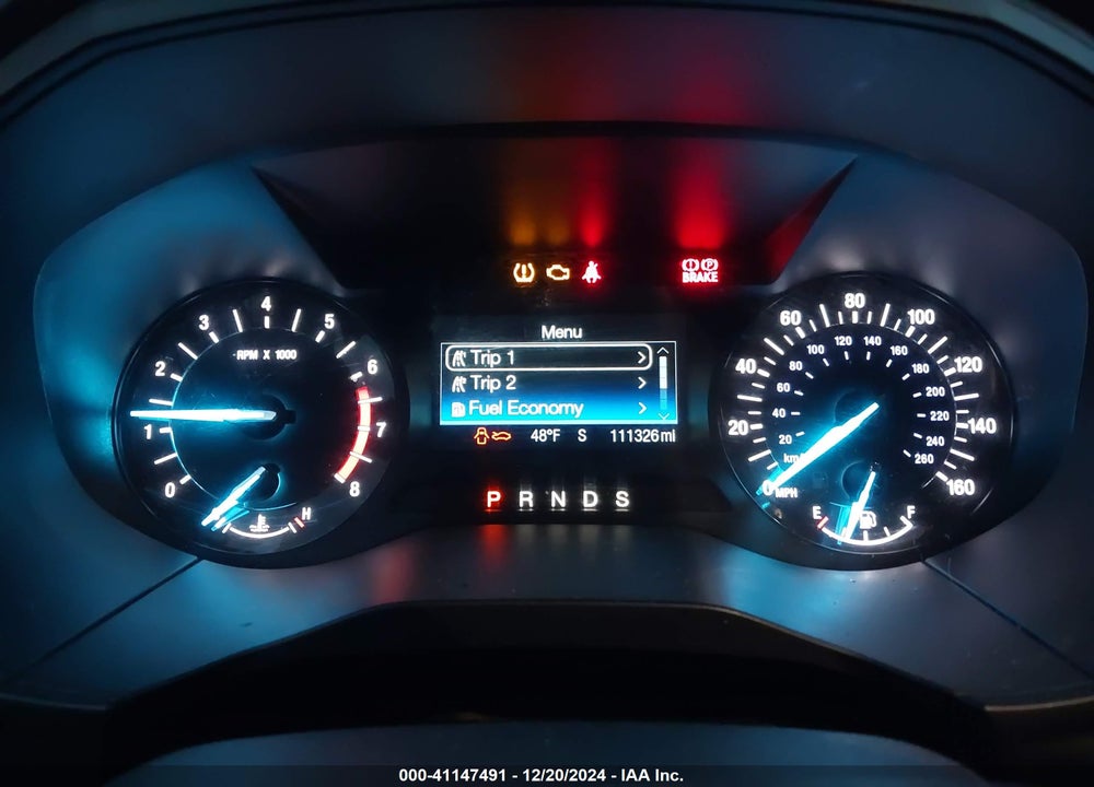 2015 FORD EDGE SE VIN: 2FMTK3G9XFBC21203