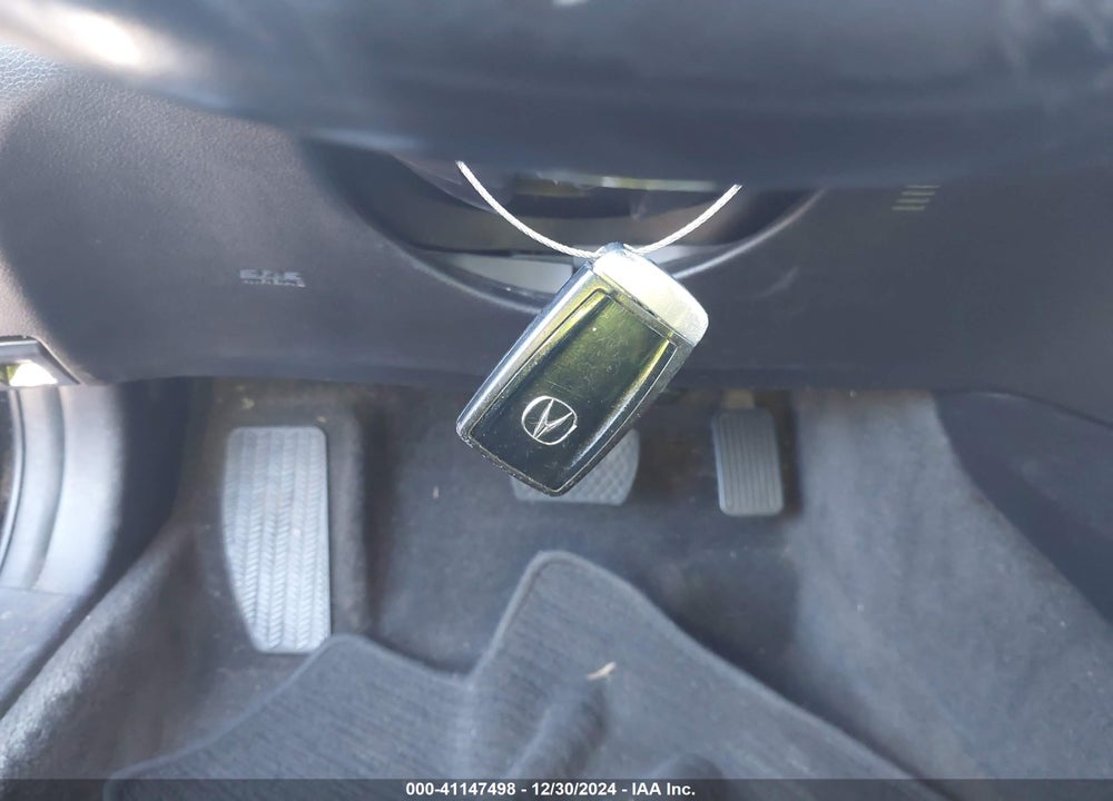 2015 ACURA TLX VIN: 19UUB1F52FA010974
