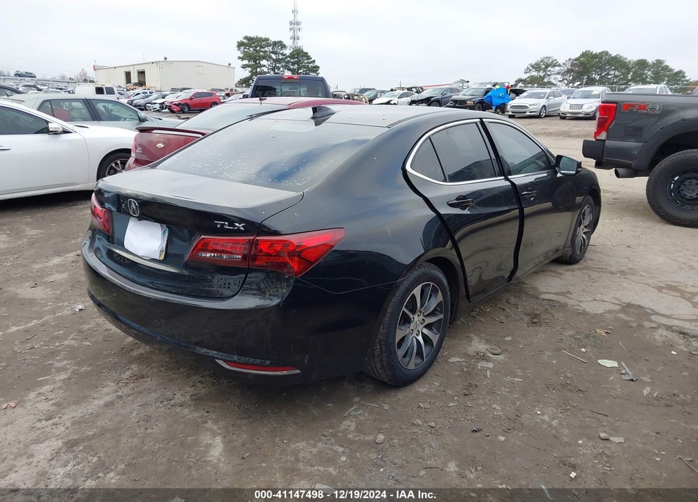 2015 ACURA TLX VIN: 19UUB1F52FA010974