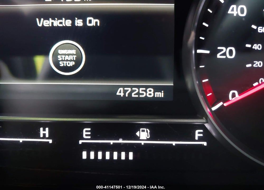 2022 KIA SORENTO SX VIN: 5XYRK4LF7NG120176