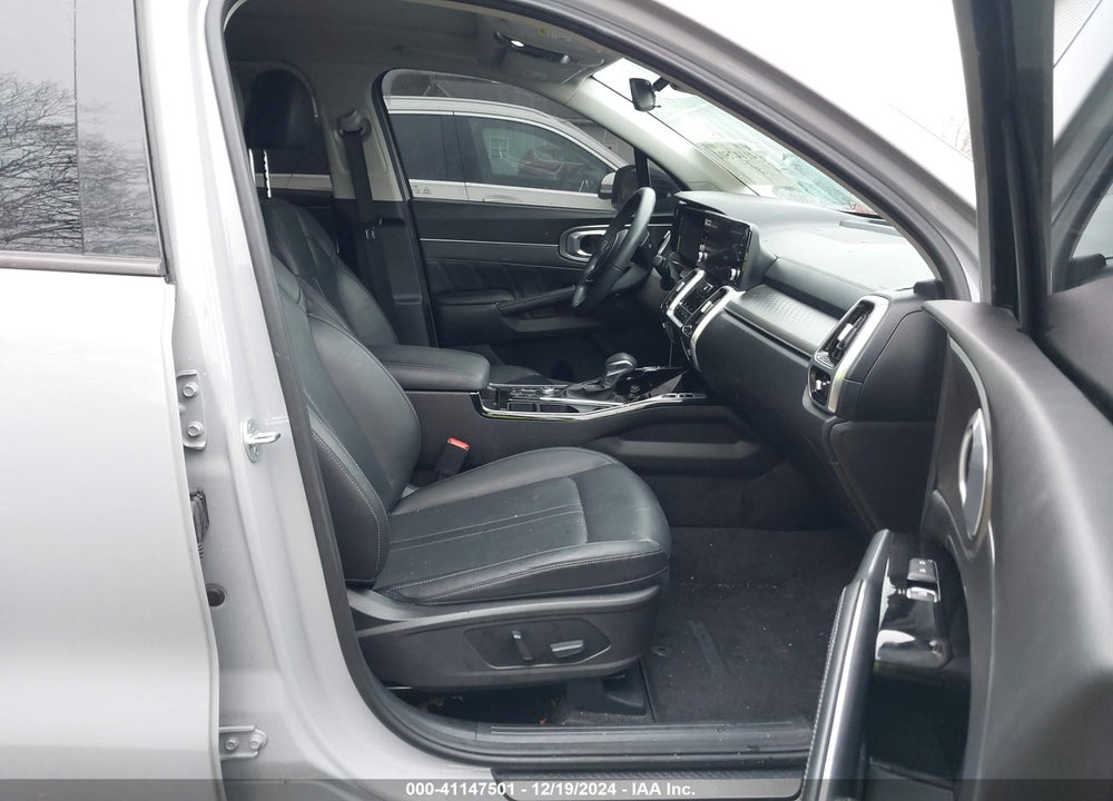 2022 KIA SORENTO SX VIN: 5XYRK4LF7NG120176
