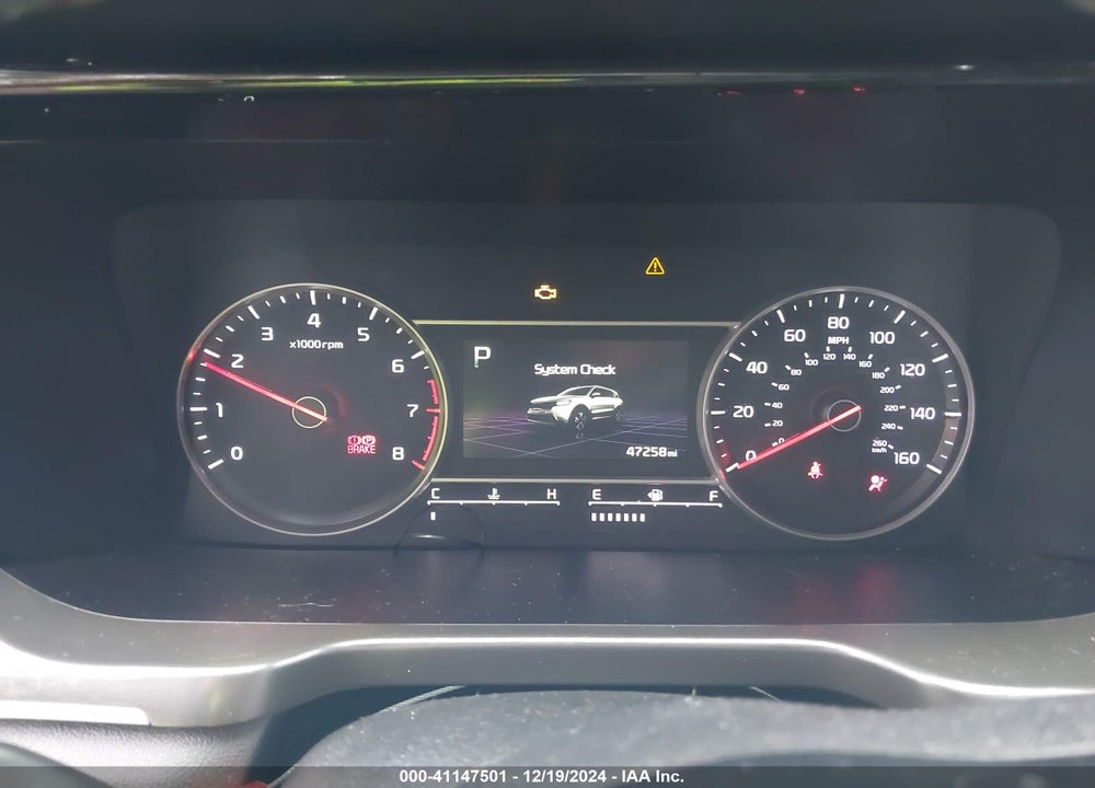 2022 KIA SORENTO SX VIN: 5XYRK4LF7NG120176