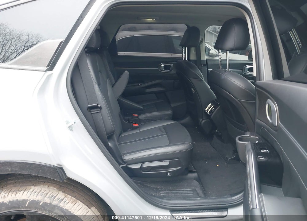 2022 KIA SORENTO SX VIN: 5XYRK4LF7NG120176