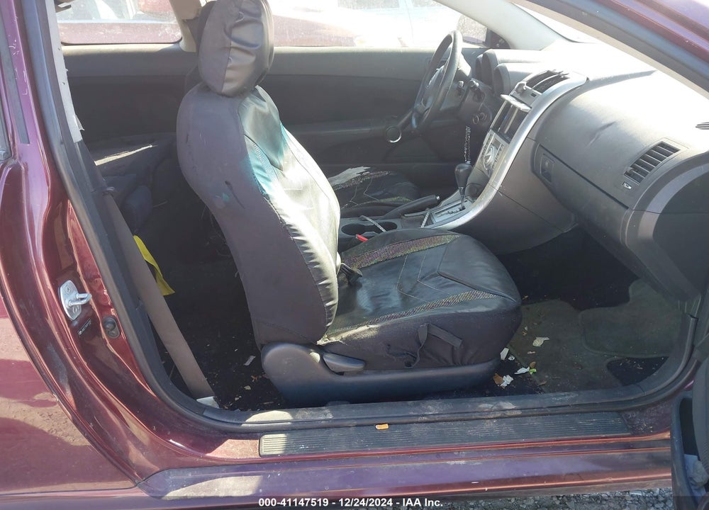 2007 SCION TC VIN: JTKDE177470197852