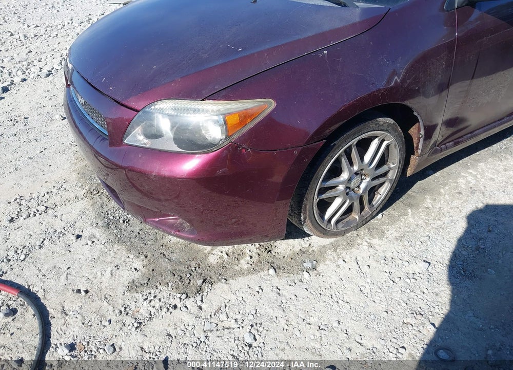 2007 SCION TC VIN: JTKDE177470197852