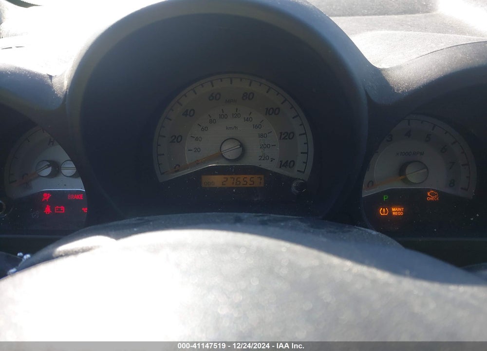 2007 SCION TC VIN: JTKDE177470197852