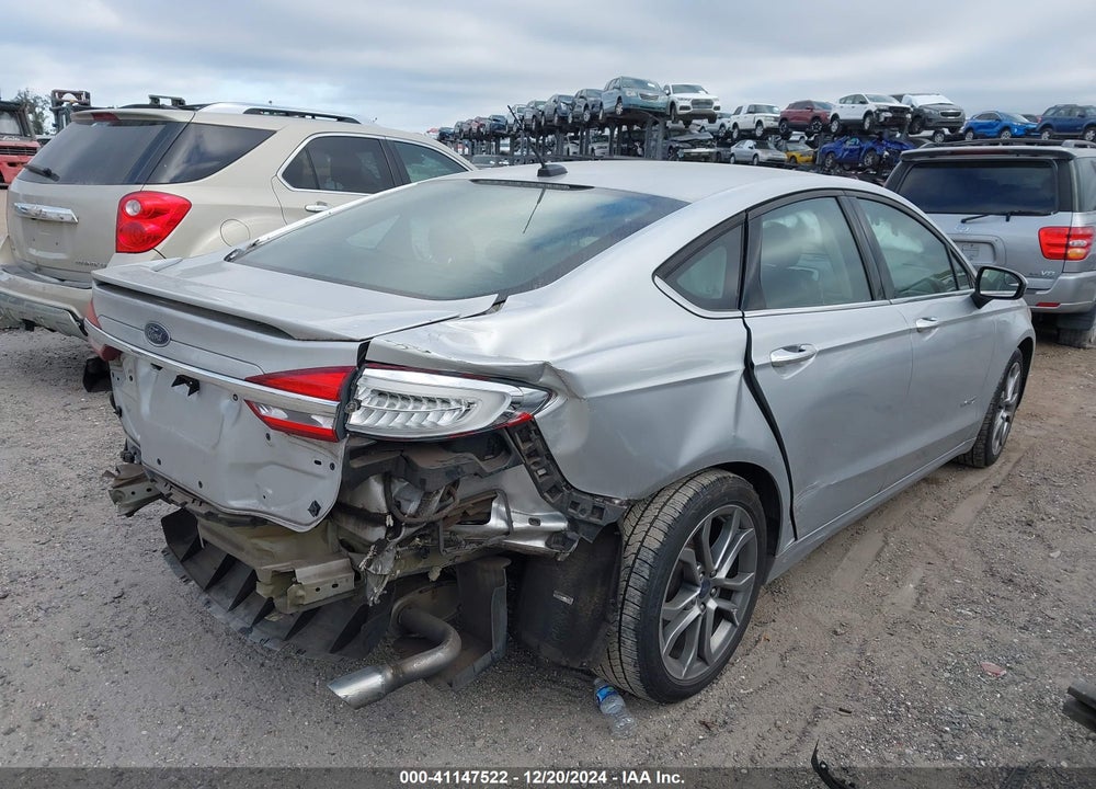 2017 FORD FUSION VIN: 3FA6P0LU2HR222948